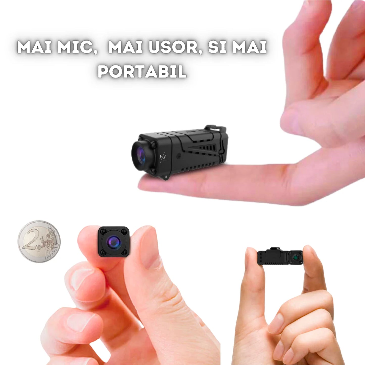 Mini IP Kamera X22