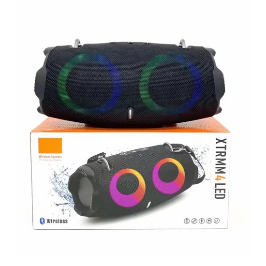Bluetooth zvučnik XTRMM LED 4