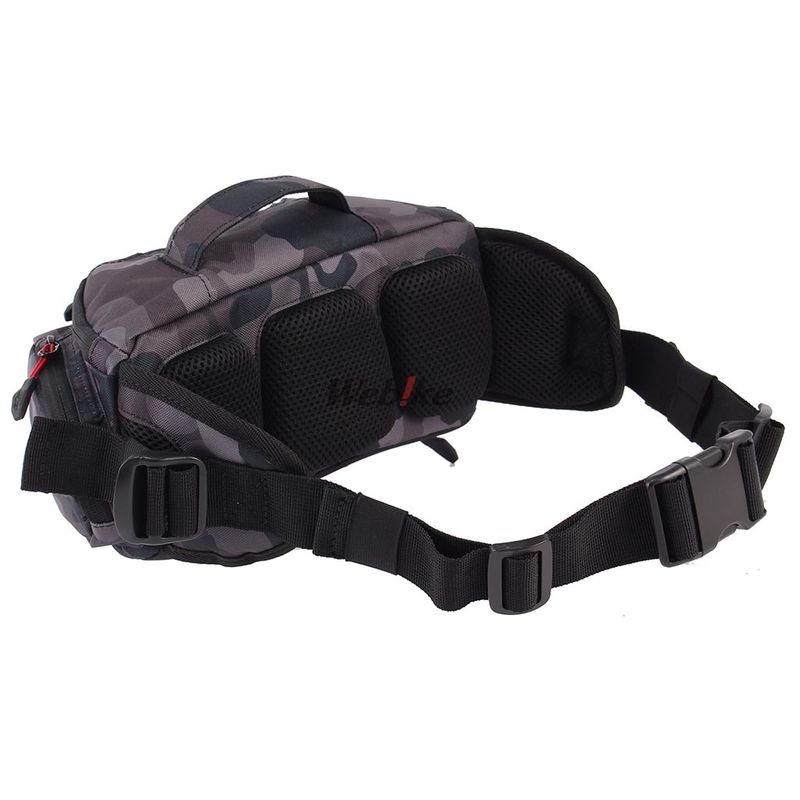 Alpinestars moto torbica oko struka maskirno siva