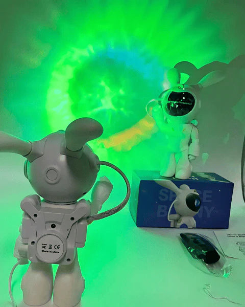 Astronaut Zec projektor