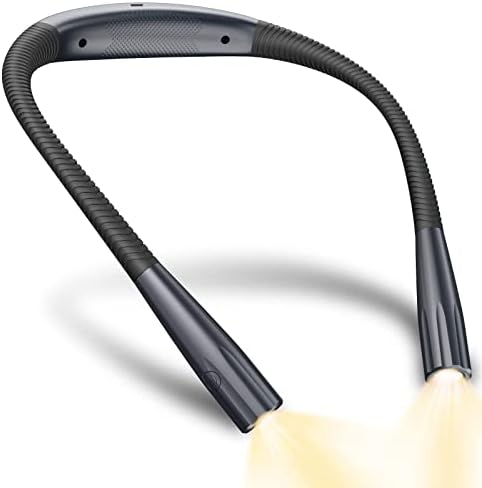 LED punjiva lampa za vrat