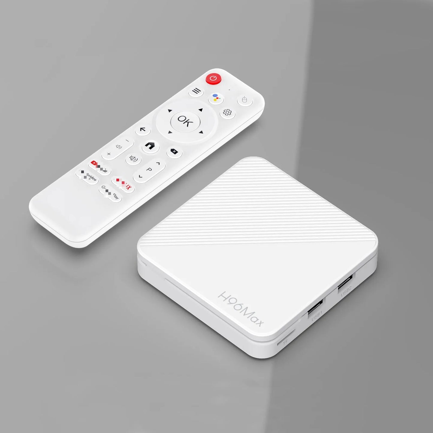 Android TV Box H96 Max Android 14 4k TV Box