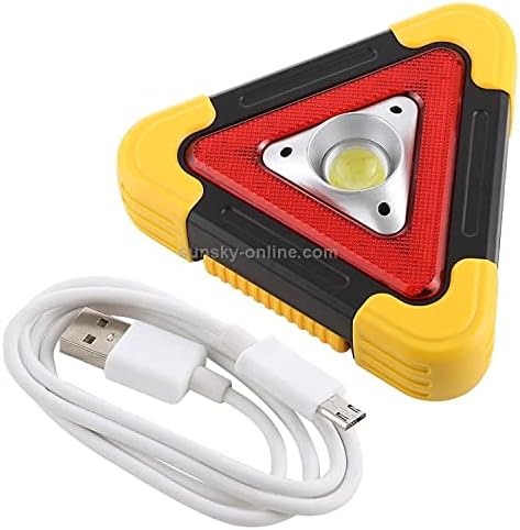 Sigurnosni led trougao