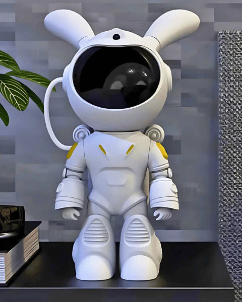 Astronaut Zec projektor