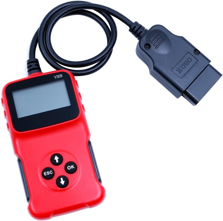 Auto dijagnostika V309 za DTC OBD2 OBDII