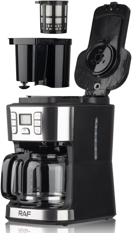 Aparat za kapućino i espresso SOKANY SK-506E