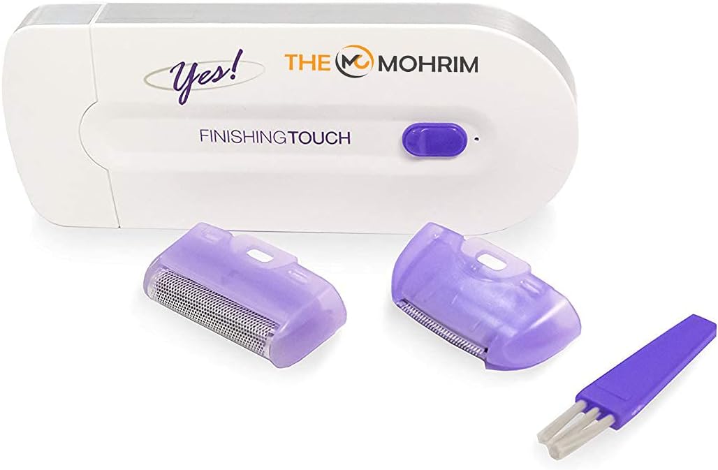 Finishing Touch epilator električni trimer za žene