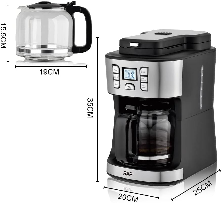 Aparat za kapućino i espresso SOKANY SK-506E
