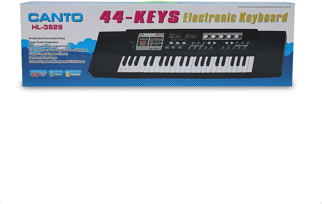 Sintisajzer Canto HL 3829