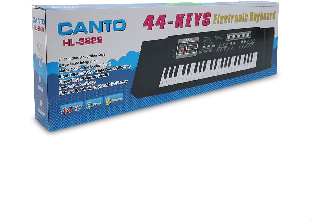 Sintisajzer Canto HL 3829