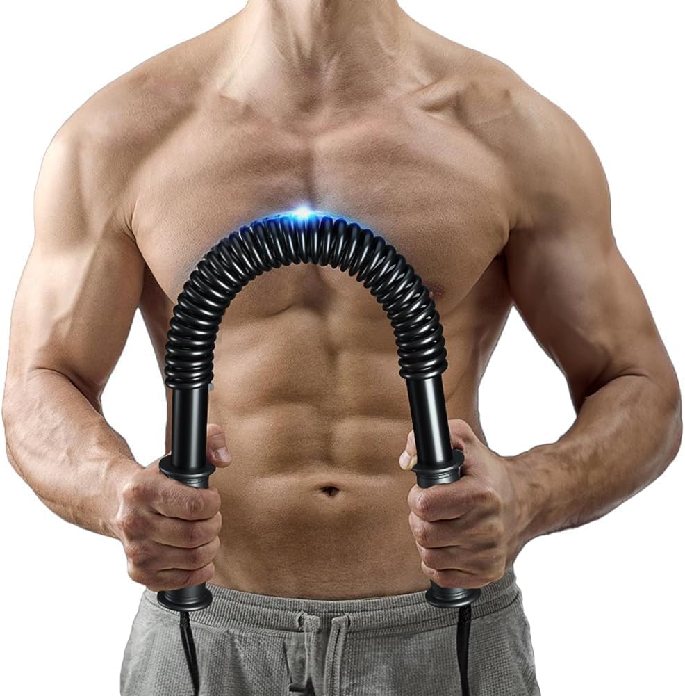 Power Twister metalna sipka sa oprugom za savijanje 40kg