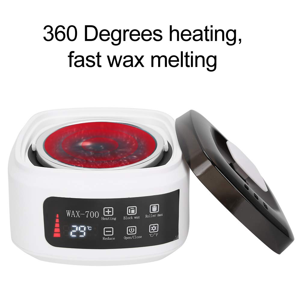 WAX-700 Topilica za vosak