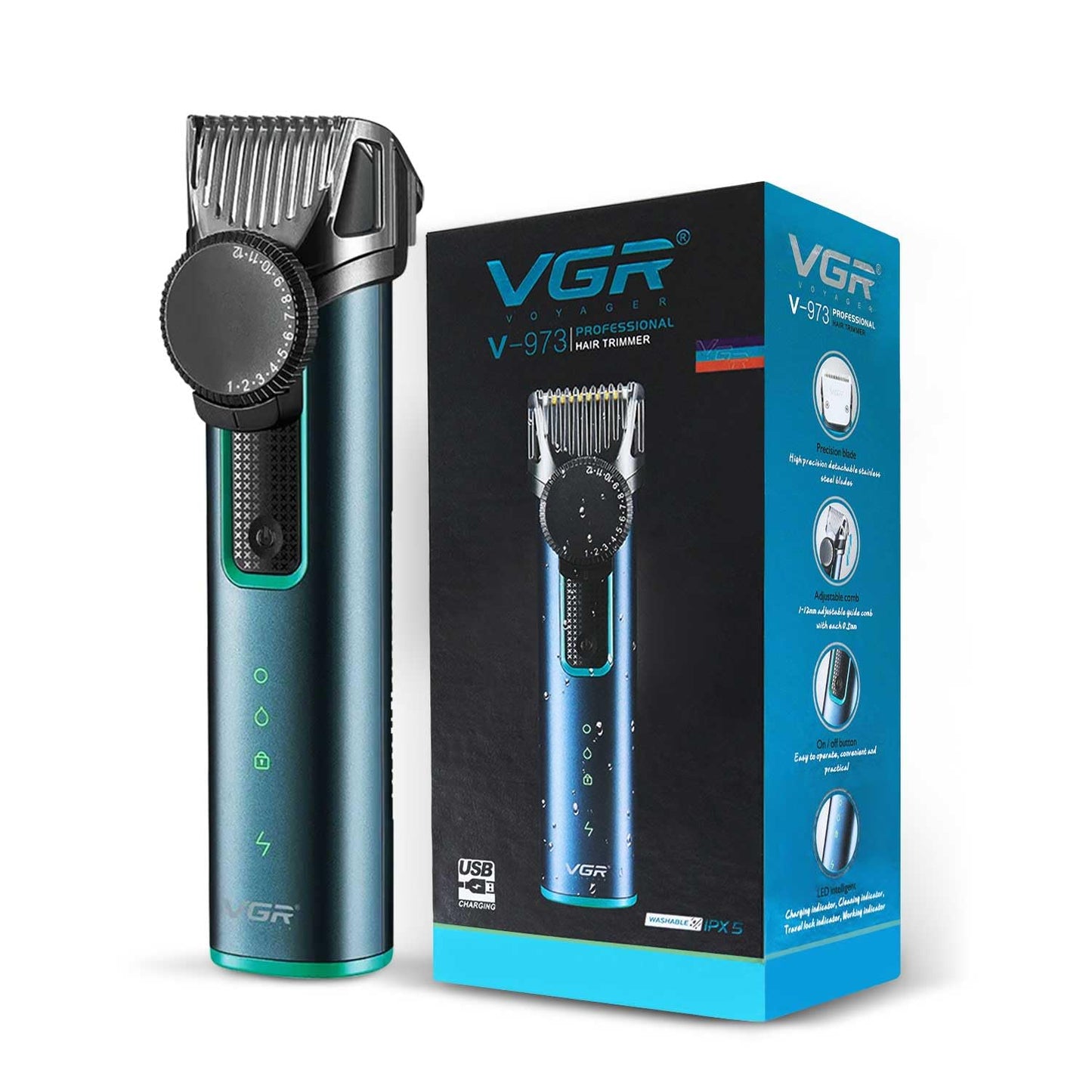 Vodootporni trimer VGR V-973