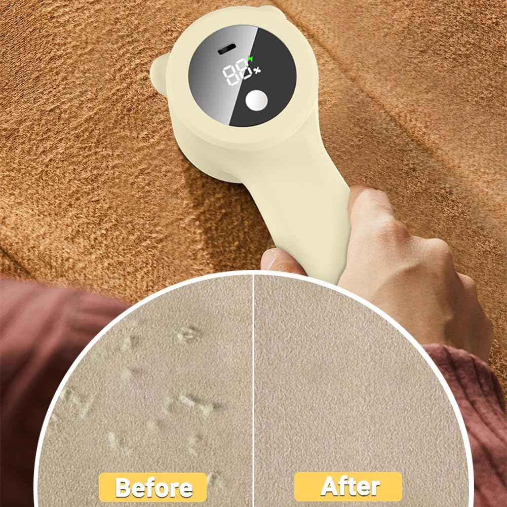 Trimer za odecu sa LCD Ekranom