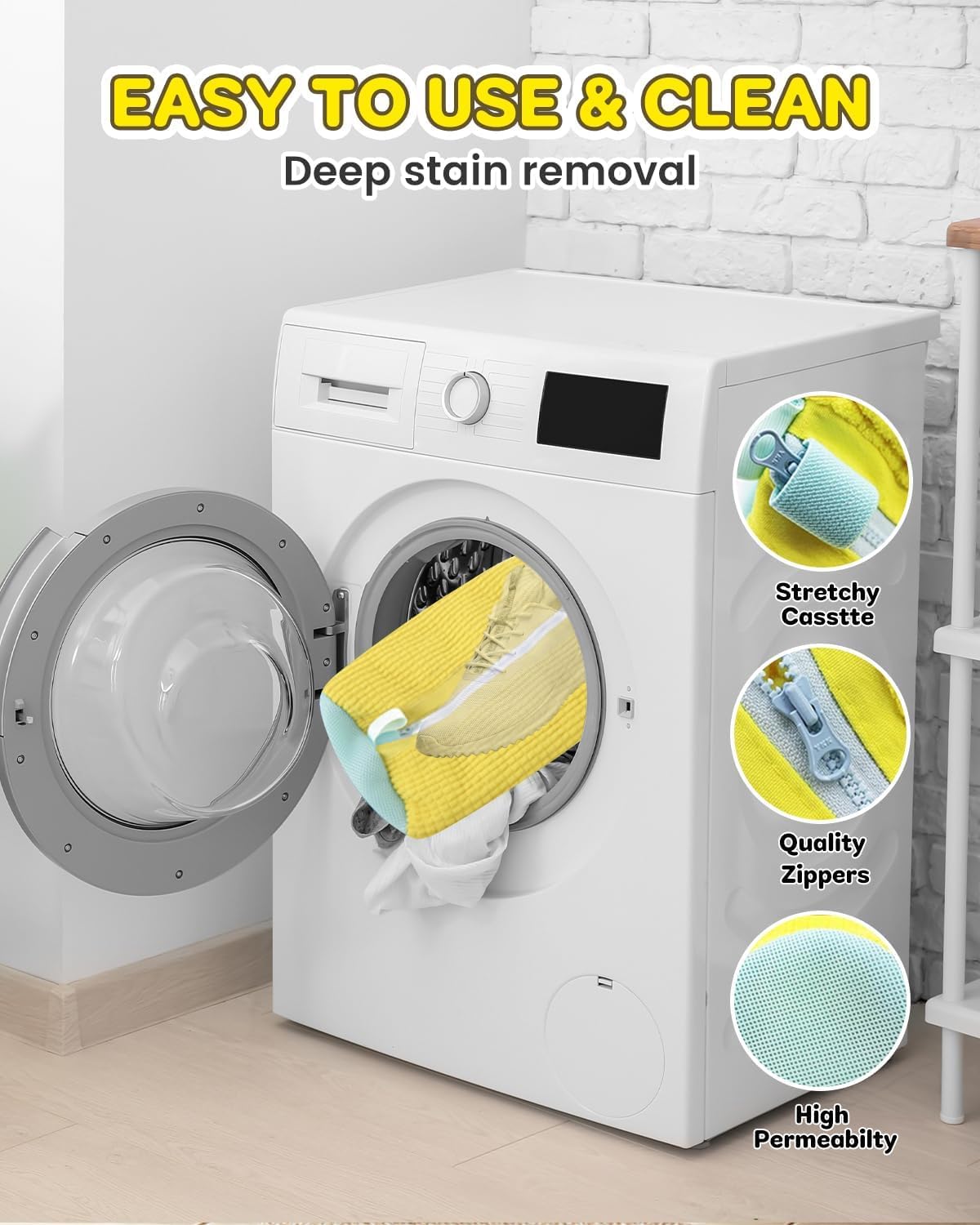 Vrećica za pranje obuće CLEANSHOE