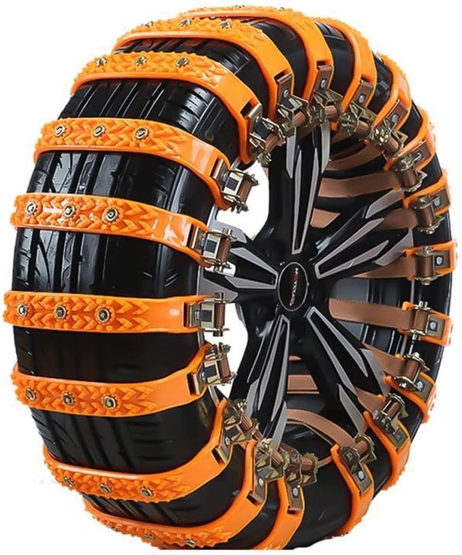 Vezice za sneg Lanci za sneg 10 komada