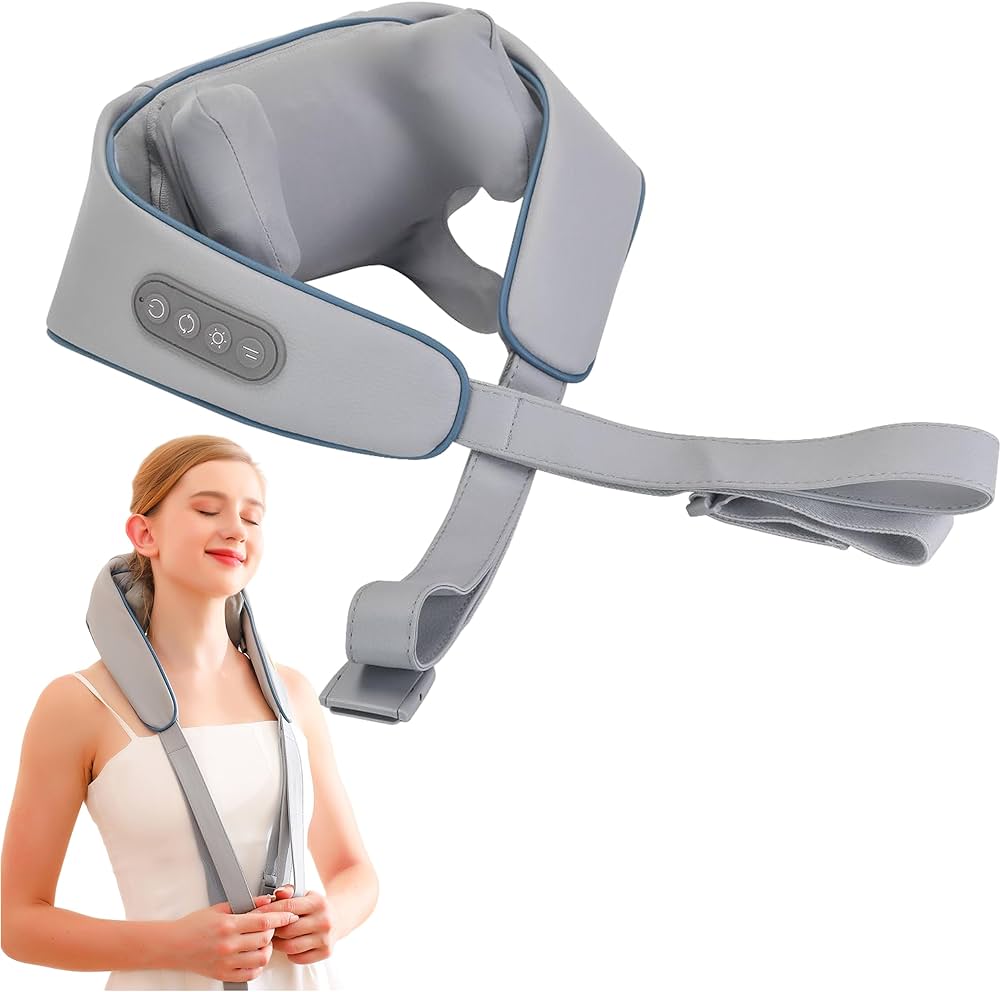 Masažer za vrat i ramena Naipo