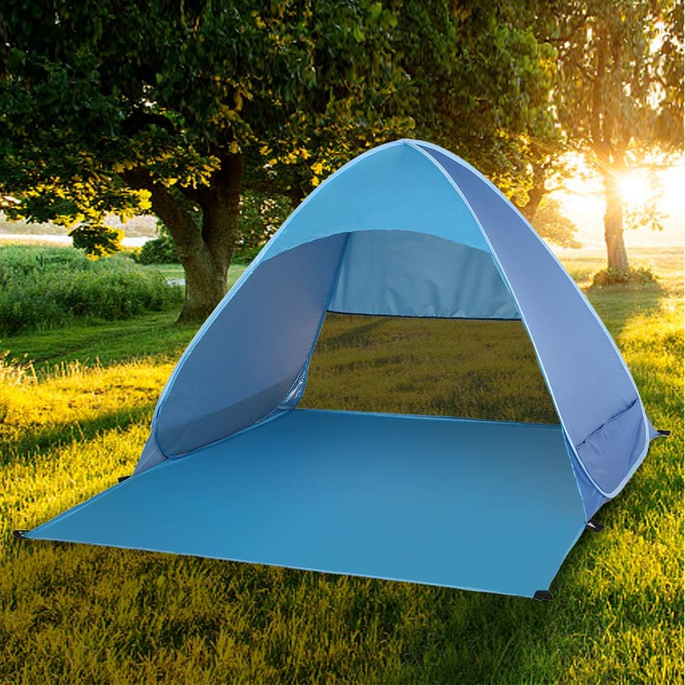 Pop-up šator za plažu