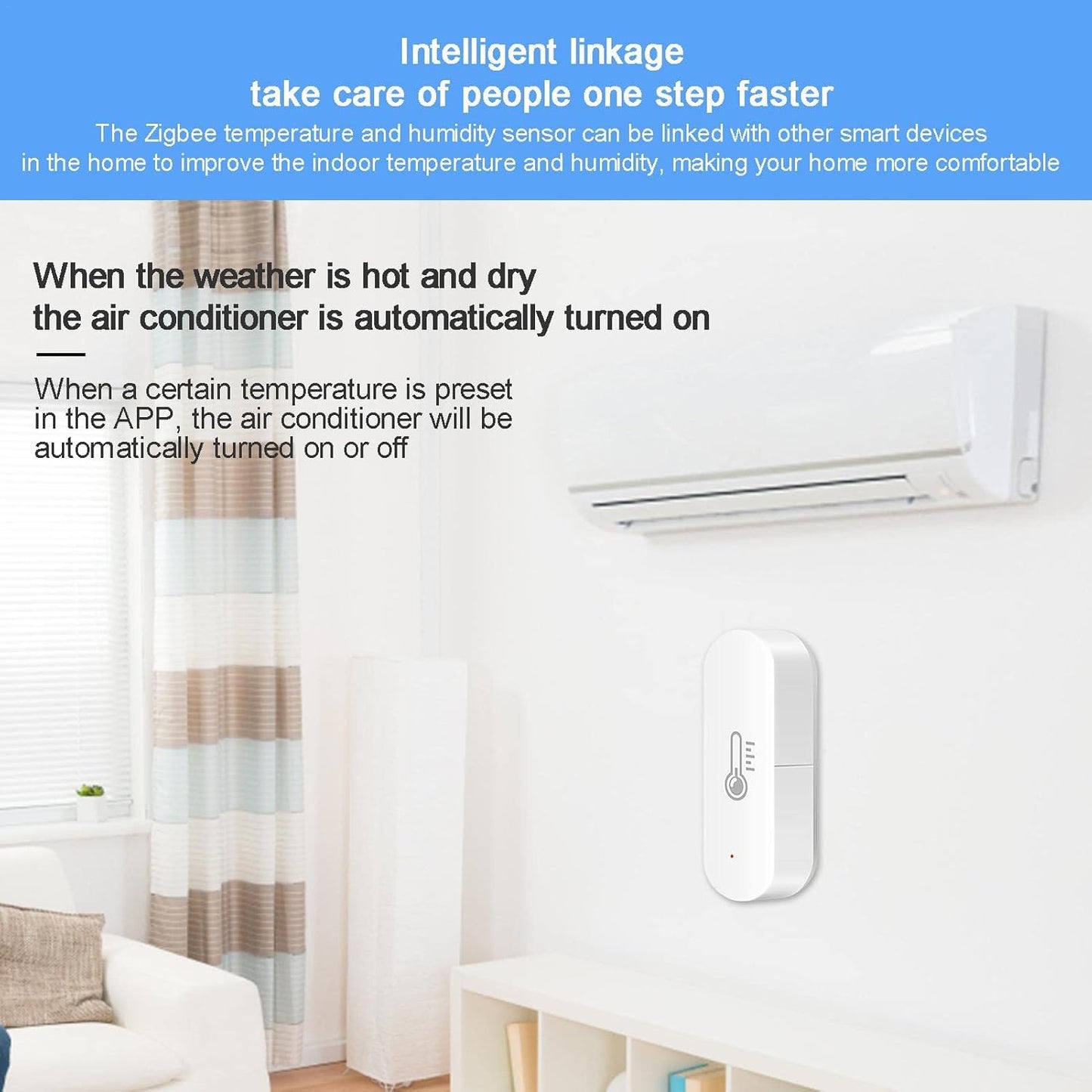 WiFi Pametni Senzor Temperature