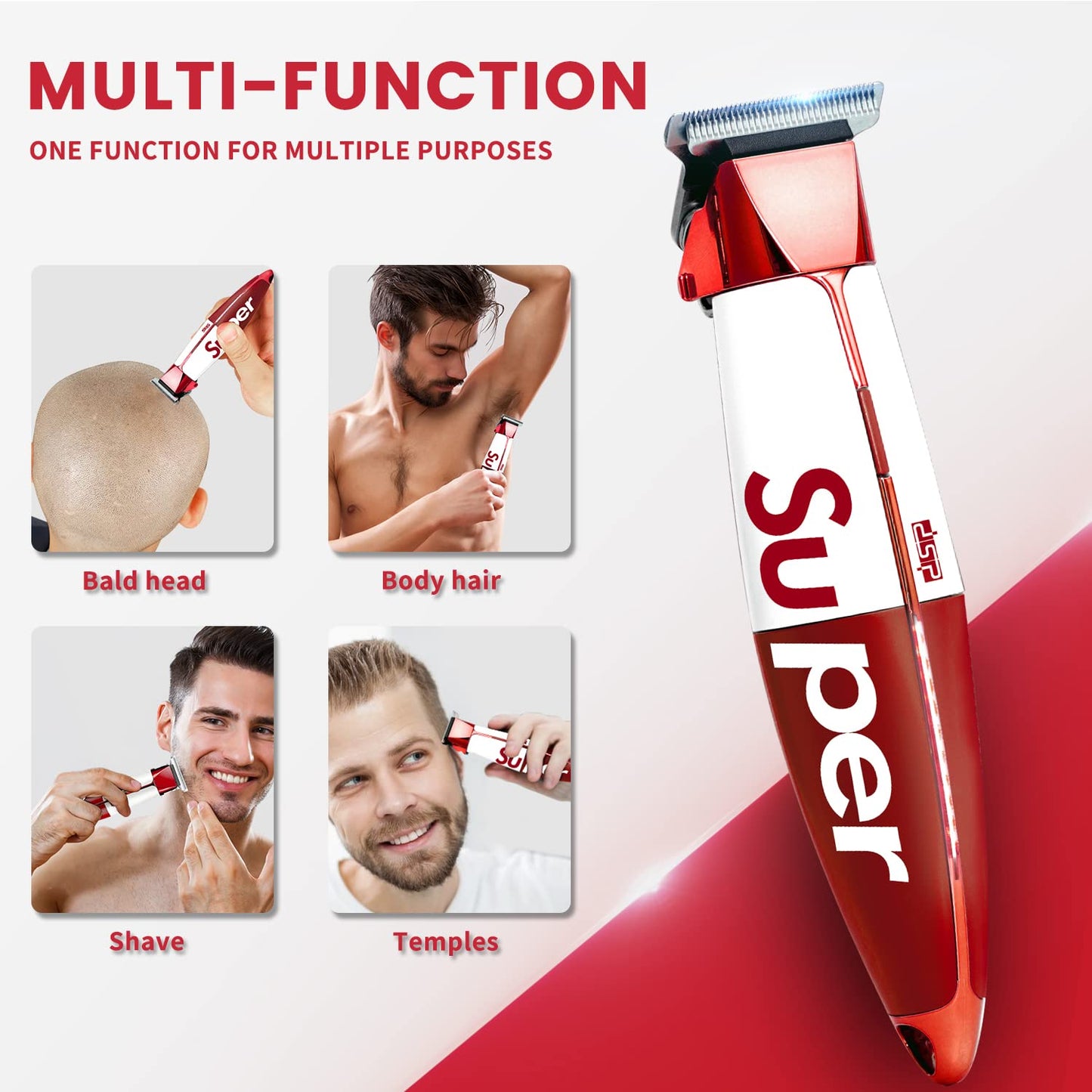 Profesionalna masinica za sisanje i brijanje DSP