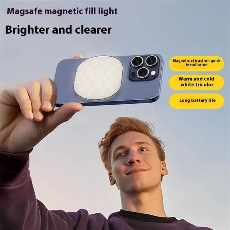 Magnetno Džepno LED Svetlo