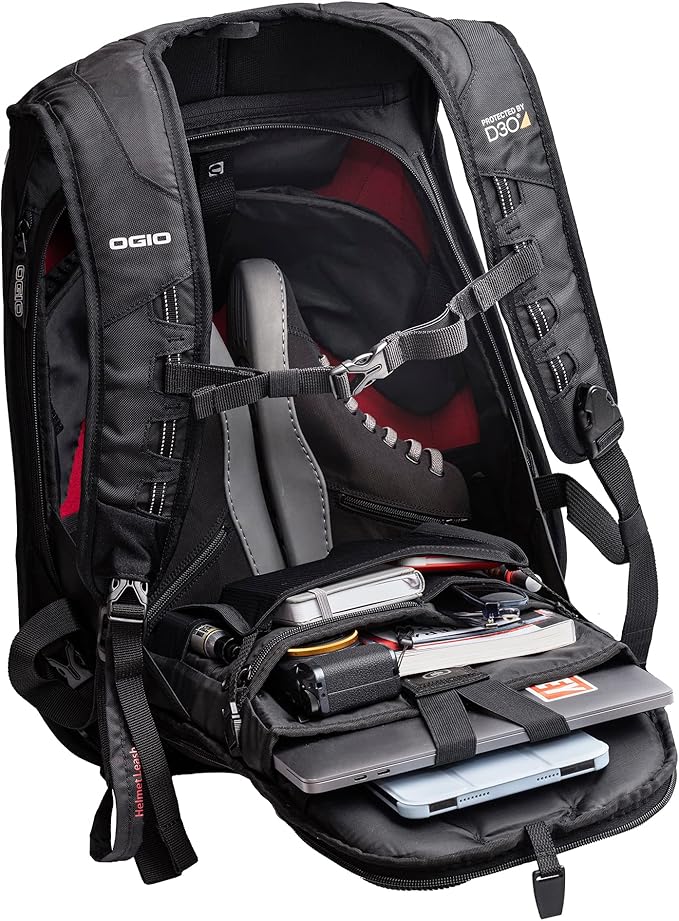 OGIO moto ranac sa tvrdim poklopcem