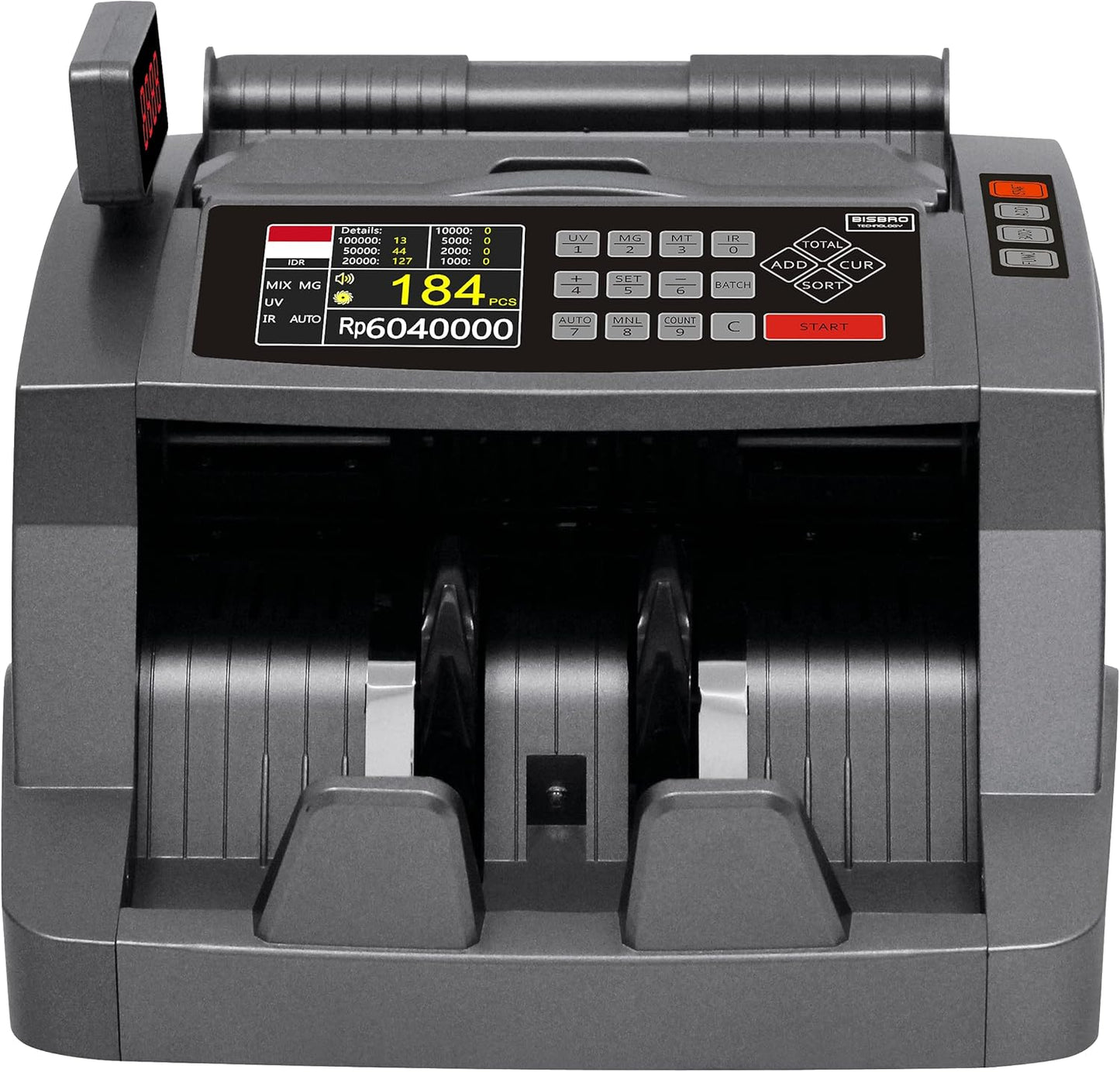Aparat za brojanje novca DW-5500