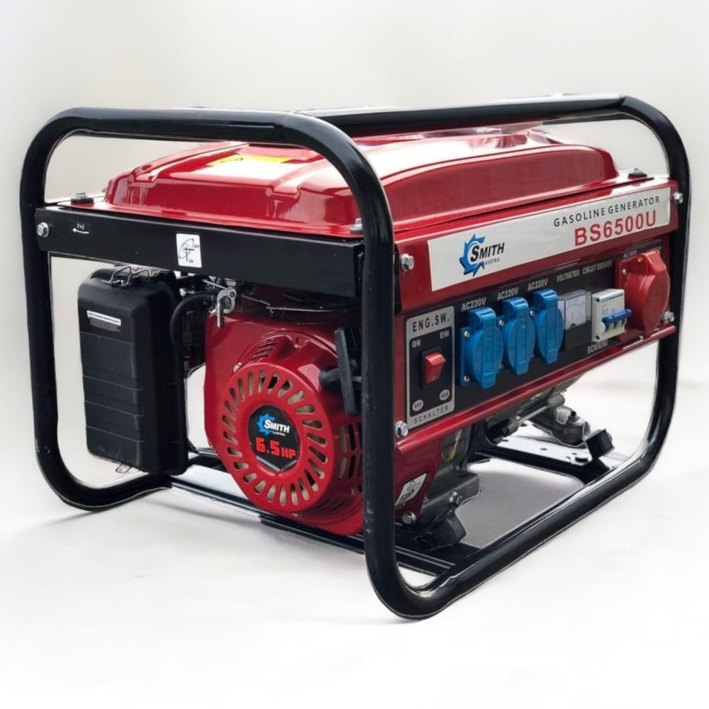 Agregat SMITH AUSTRIA 6.5 KW