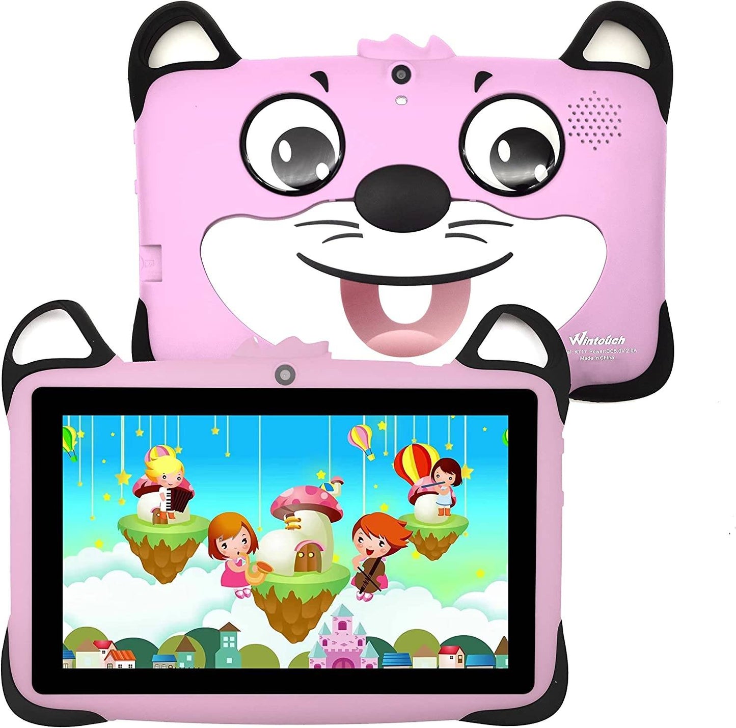 Android tablet za decu Rozi