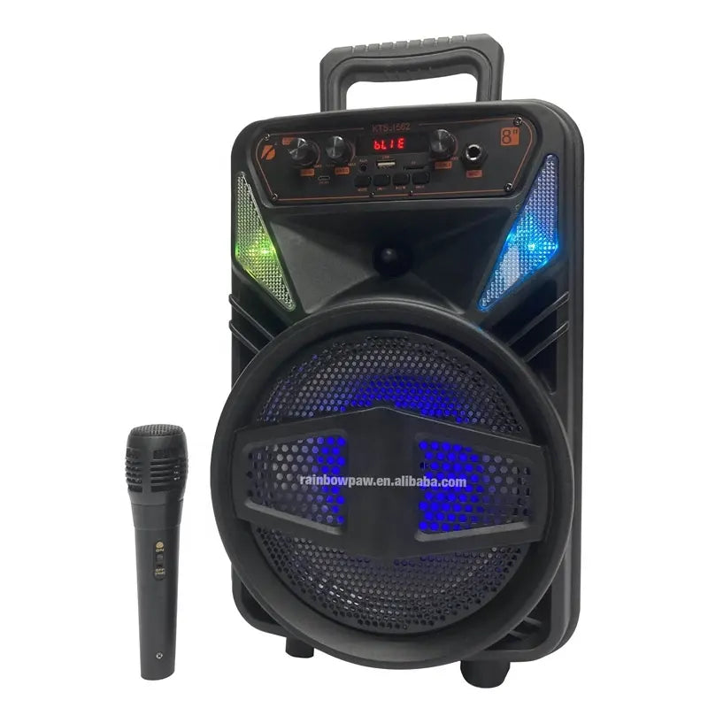 Bluetooth prenosni zvučnik 8 inca KTS-15262
