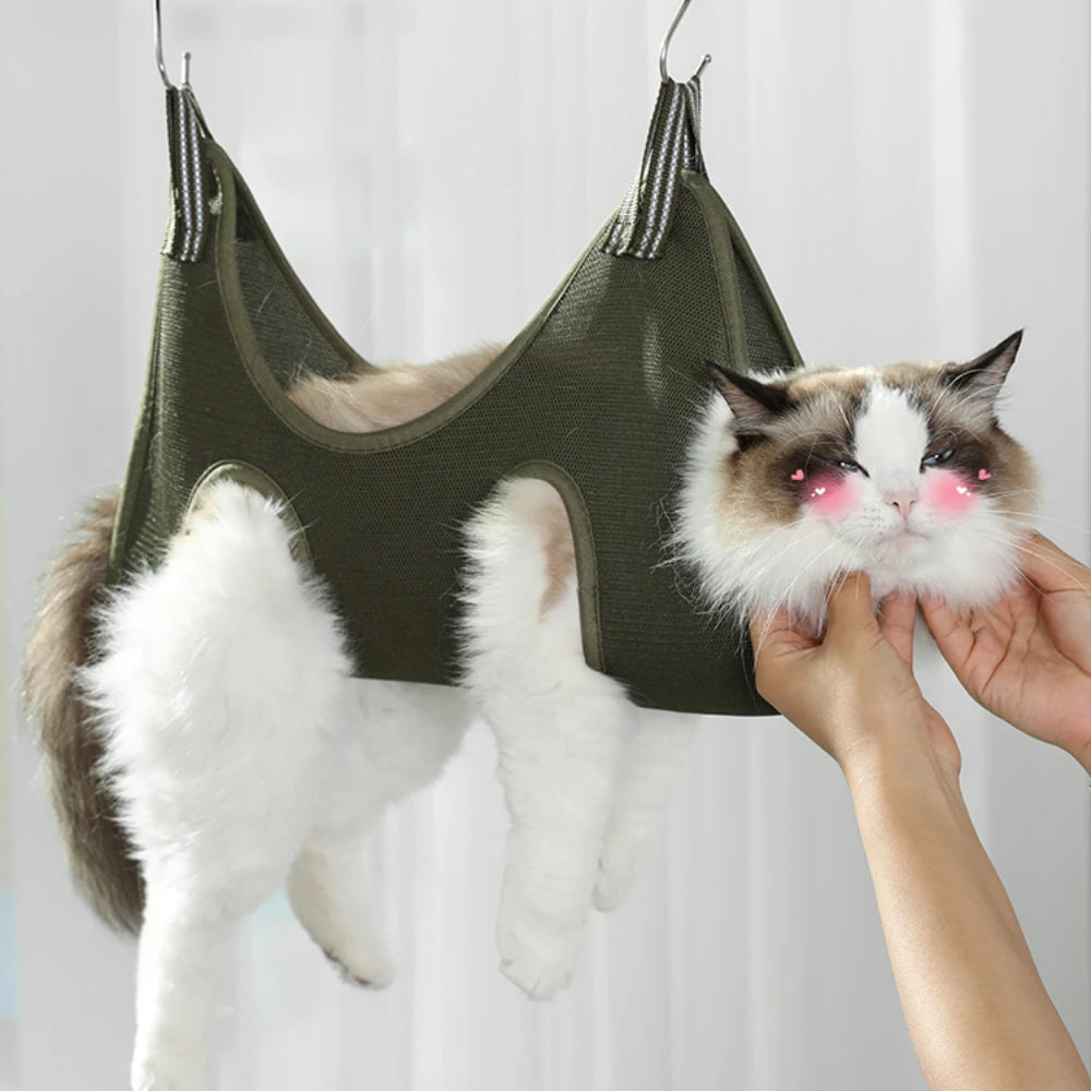 Viseci pojas za sredjivanje macke