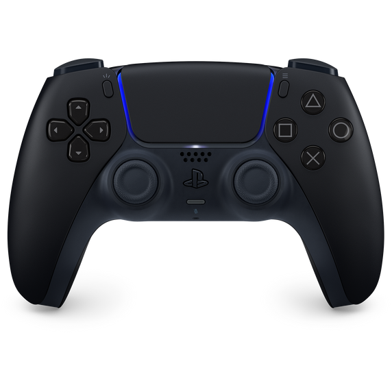 PS5 Dzojstik PS5 Kontroler DualSense Crni