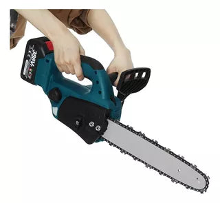 Makita aku lancana testera 128v dve baterije