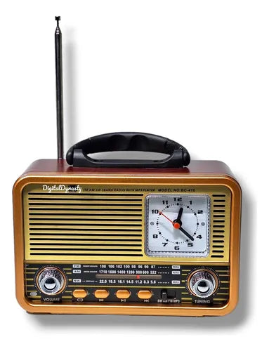 Radio Tranzistor NS-8898 BT