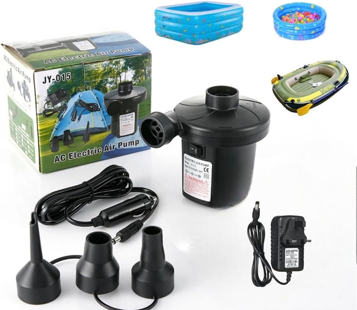 Elektricna pumpa za vazduh 220V