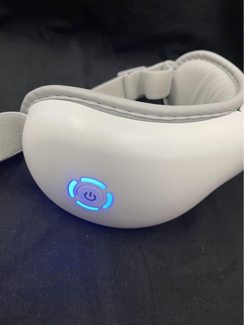 Elektricni masazer za oci sa grejanjem