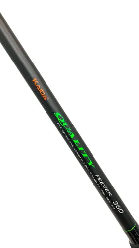 Stap Kaida Feeder Quality 3.60