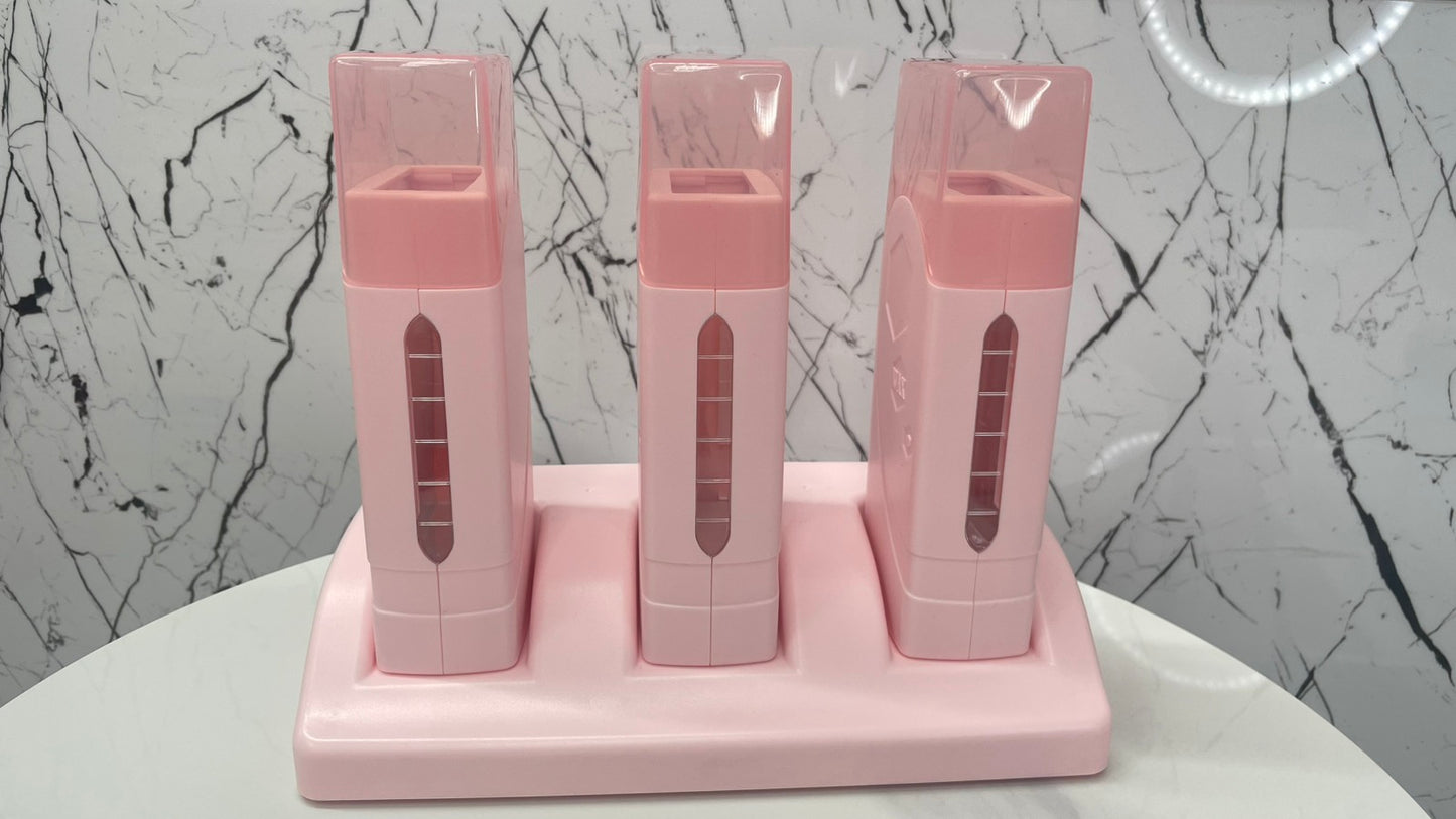 Trio topilica za vosak