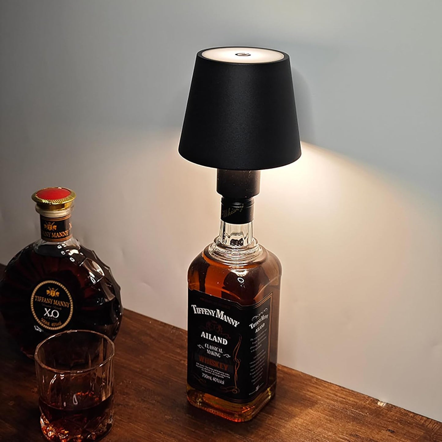 Lampa za flasu zatvarac