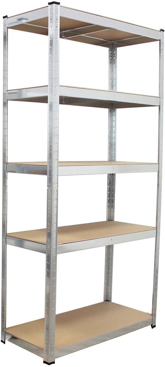 Metalna montazna polica 180x90x45cm
