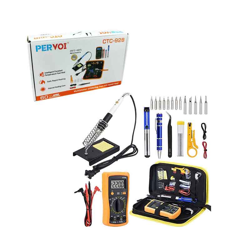 Set za lemljenje 60W