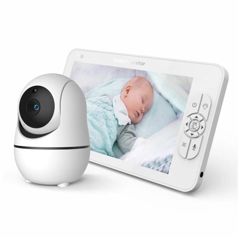 Bebifon Baby monitor 7 inca sa rotirajućom kamerom