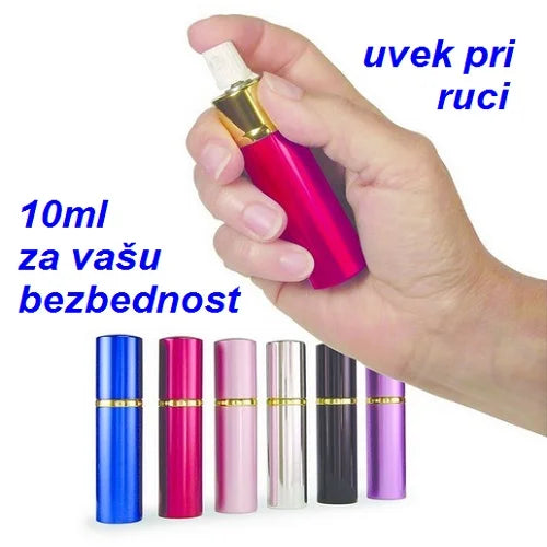 Suzavac za dame u obliku karmina