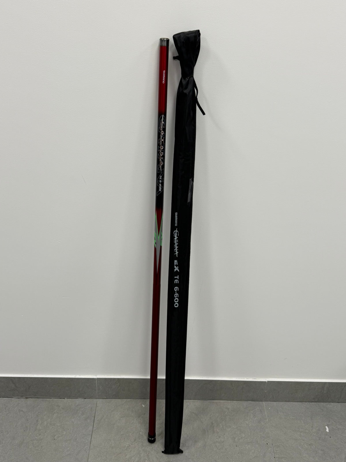 Takmicarac Shimano Catana EX-600 6m
