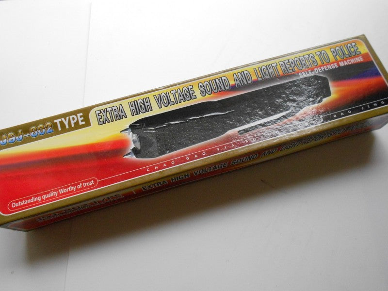 Veliki el soker sa lampom i sirenom JSJ 802