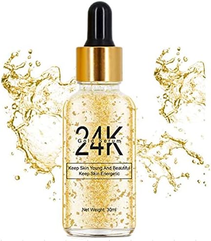 Zlatni serum za savršeno lice 24k 1+1 Gratis