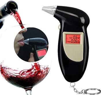 Digitalni alkotester