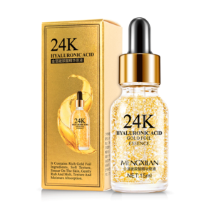 Zlatni serum za savršeno lice 24k 1+1 Gratis
