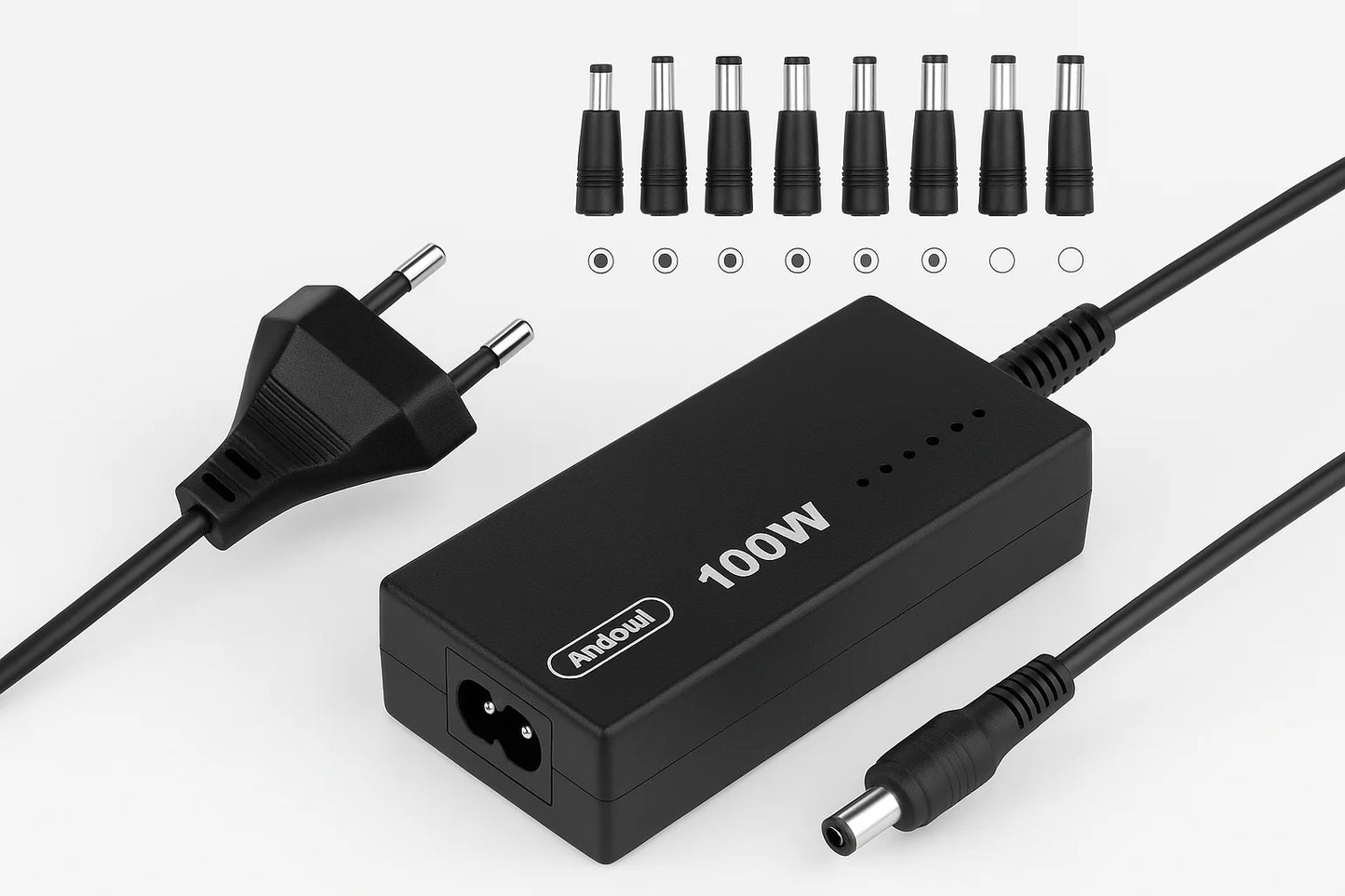 Univerzalni Adapter za Laptop 100w Andowl