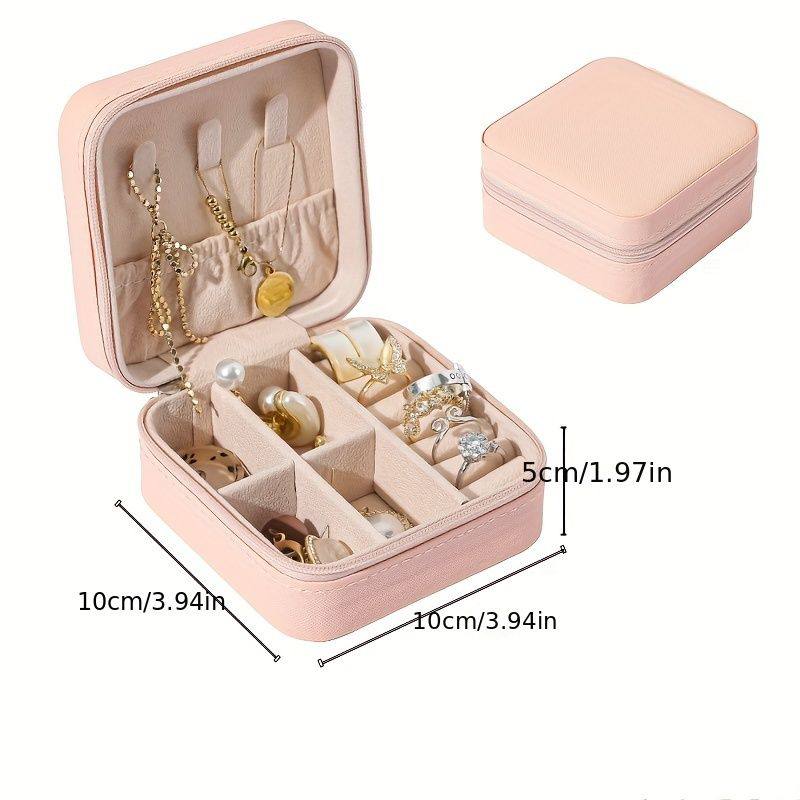 Kutija za nakit od Skaja - Kockastog oblika